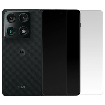 Mobilize Protector De Ecrã Transparente De Vidro Temperado Motorola Razr Fold