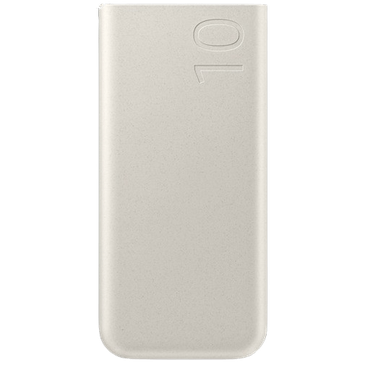 Samsung USB-C Carregador Rápido Power Bank 10.000 mAh Bege