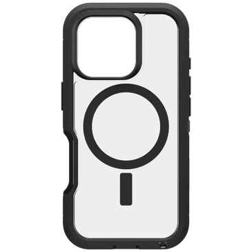 OtterBox Defender XT PC Back Cover Transparente Magnético Apple iPhone 16 Pro