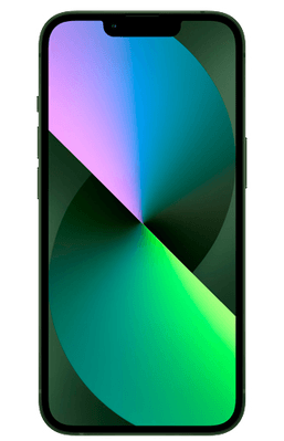 Apple iPhone 13 128GB Verde Refurbished