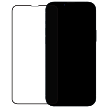 Mobilize Vidro Temperado Edge To Edge Protetor De Ecrã Apple iPhone 15 Plus