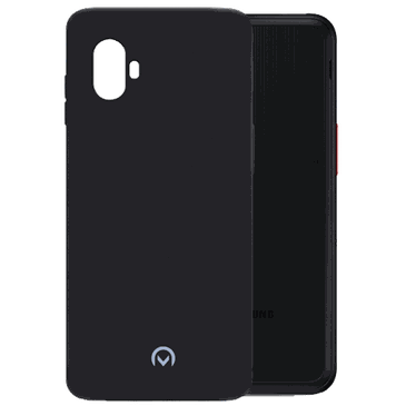 Mobilize TPU Back Cover Preto Samsung Galaxy Xcover 6 Pro