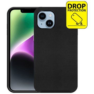 Just in Case Rugged TPU Back Cover Preto Apple iPhone 15