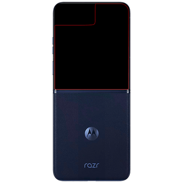 Mobilize Protector De Ecrã Transparente De Vidro Temperado Motorola Razr 50 Ultra