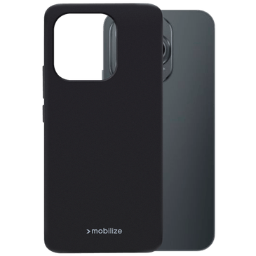 Mobilize TPU Back Cover Preto Honor 400 Lite