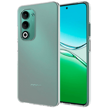 Just in Case TPU Back Cover Transparente OPPO A5/A5 5G