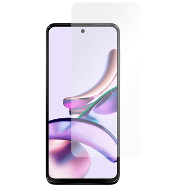 Just in Case Protector De Ecrã Transparente De Vidro Temperado Motorola Moto G13