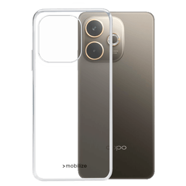 Mobilize TPU Back Cover Transparente OPPO A5 Pro