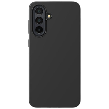 Just in Case TPU Back Cover Preto Samsung Galaxy A36 5G/A56 5G