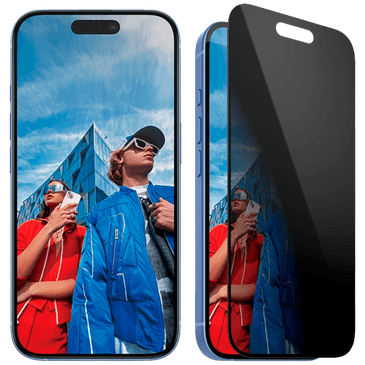 Panzerglass Vidro Temperado Privacy Protetor De Ecrã Apple iPhone 16