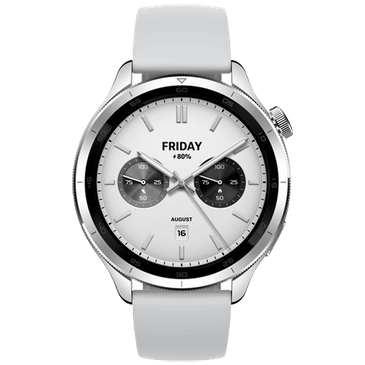 Xiaomi Watch S4 Prata