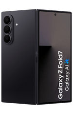 Samsung Galaxy Z Fold 7 512GB Preto