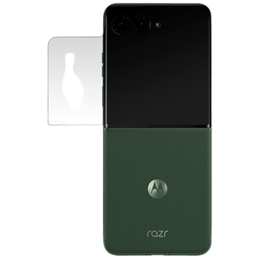 Mobilize Protector De Ecrã Transparente De Vidro Temperado Motorola Razr 70 Plus