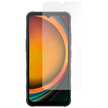 Just in Case Protector De Ecrã Transparente De Vidro Temperado Samsung Galaxy Xcover 7