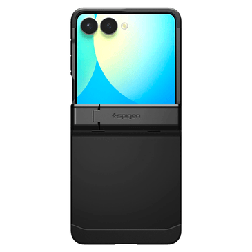 Spigen Tough Armor Pro MagFit Back Cover Preto Samsung Galaxy Z Flip 7