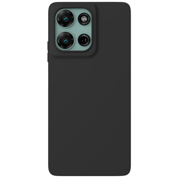 Just in Case TPU Back Cover Preto Motorola Moto G15/G15 Power