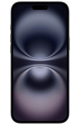 Apple iPhone 16 Plus 128GB Preto Refurbished