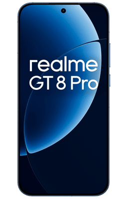 Realme GT 8 Pro 512GB Azul - Realme | PhonesPulse