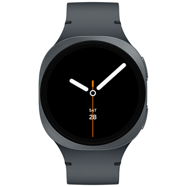 Samsung Galaxy Watch 8 40mm Cinzento Escuro