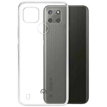 Mobilize TPU Back Cover Transparente Realme C25Y
