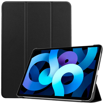 Just in Case Smart Tri-Fold Capa Preto Apple iPad Air 2024/2025/2026 11
