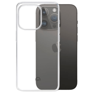 Mobilize TPU Back Cover Transparente Apple Iphone 14 Pro