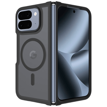 Just in Case Military Grade Plástico Back Cover Preto Magnético Google Pixel 10 Pro Fold