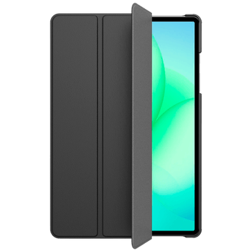 Just in Case Smart Tri-Fold Capa Preto Samsung Galaxy Tab A9+/A11+