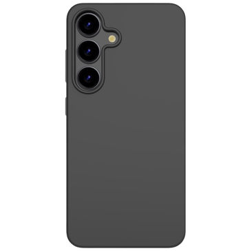 Just in Case TPU Back Cover Preto Samsung Galaxy S25