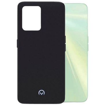 Mobilize TPU Back Cover Preto Realme C35/Narzo 50A Prime