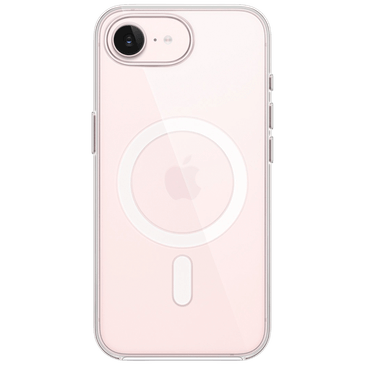 Apple Back Cover Transparente MagSafe Apple iPhone 17e