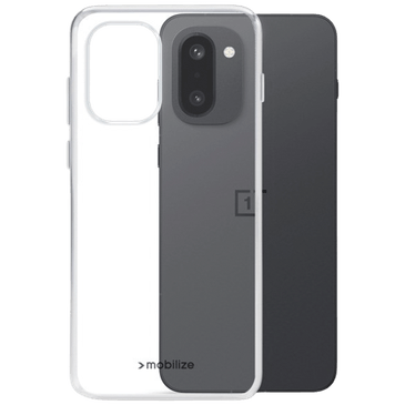 Mobilize TPU Back Cover Transparente OnePlus 15R