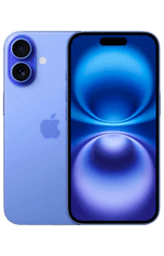 Apple iPhone 16 128GB Azul