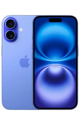 Apple iPhone 16 128GB Azul
