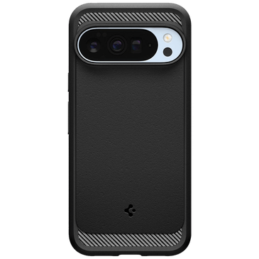 Spigen Rugged Armor MagFit Back Cover Preto Google Pixel 10 Pro XL