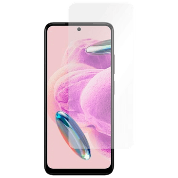 Just in Case Protector De Ecrã Transparente De Vidro Temperado Xiaomi Redmi Note 12S