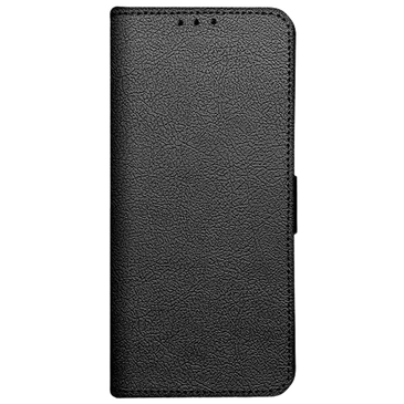 Just in Case Book Case Couro-PU Preto Sony Xperia 10 IV
