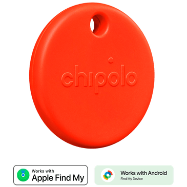 Chipolo POP Vermelho