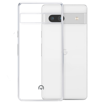 Mobilize TPU Back Cover Transparente Google Pixel 7A
