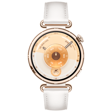 Huawei Watch GT 6 41mm Dourado (Correia Correia)