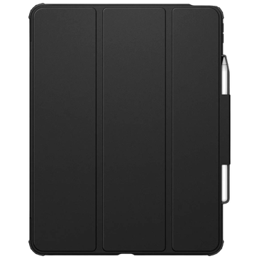 Spigen Ultra Hybrid Pro PC Book Capa Preto Apple iPad Air 2024/2025/2026 13
