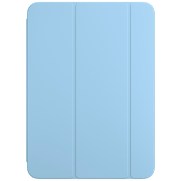 Apple Smart Folio PU-Couro Book Capa Azul Apple iPad 2025