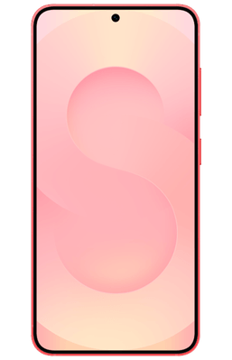 Samsung Galaxy S25+ 256GB S936 Vermelho