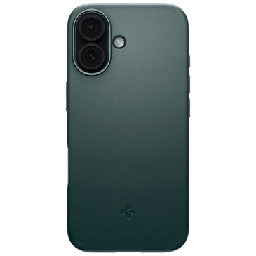 Spigen Thin Fit MagFit Back Cover Verde Apple iPhone 17