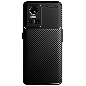 Just in Case Rugged TPU Back Cover Preto Realme GT Neo 3