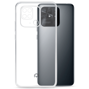 Mobilize TPU Back Cover Transparente Xiaomi Redmi 10C