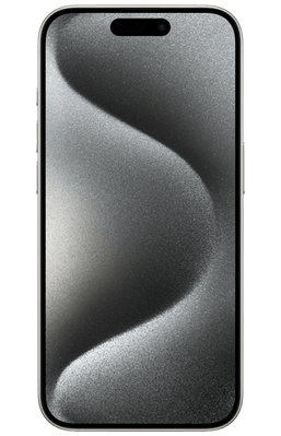 Apple iPhone 15 Pro 256GB Branco Refurbished