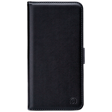 Mobilize Book Case Couro-PU Preto Motorola Moto G60