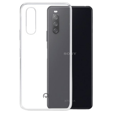 Mobilize TPU Back Cover Transparente Sony Xperia 10 III
