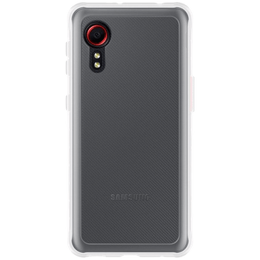 Just in Case TPU Back Cover Transparente Samsung Galaxy Xcover 5